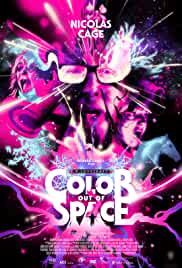 Color Out of Space 2019 Dubb on Hindi Movie